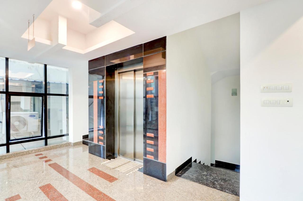 Capital O 46966 Apollo 27 Hotell Bangalore Exteriör bild