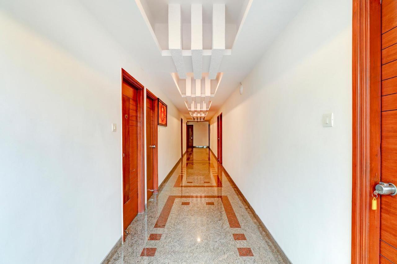 Capital O 46966 Apollo 27 Hotell Bangalore Exteriör bild