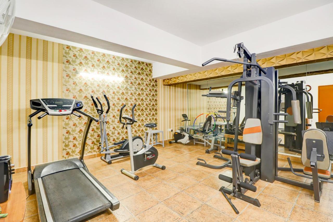 Capital O 46966 Apollo 27 Hotell Bangalore Exteriör bild