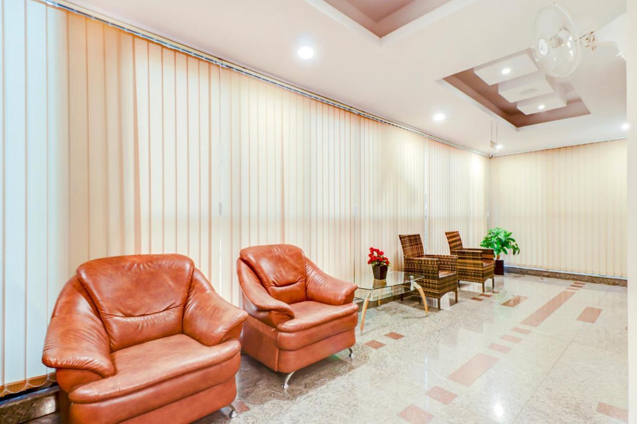 Capital O 46966 Apollo 27 Hotell Bangalore Exteriör bild