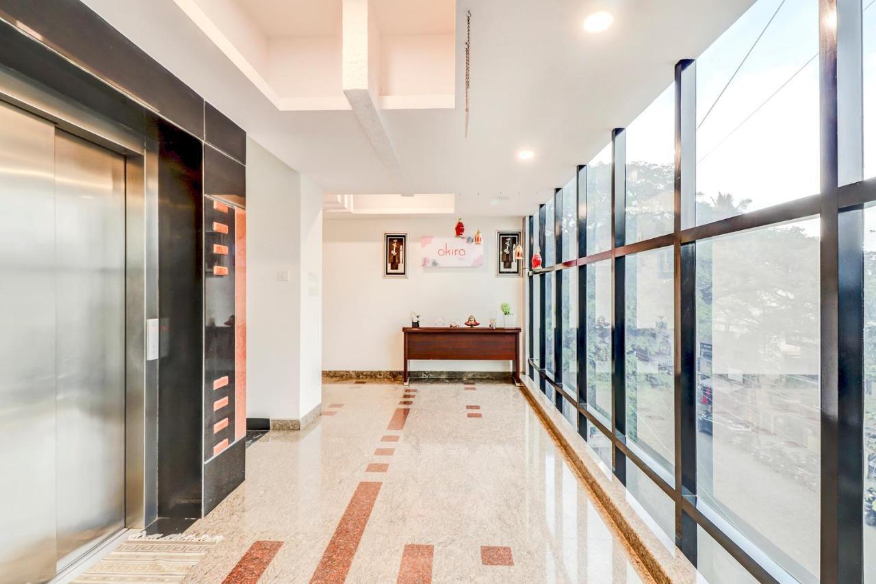 Capital O 46966 Apollo 27 Hotell Bangalore Exteriör bild