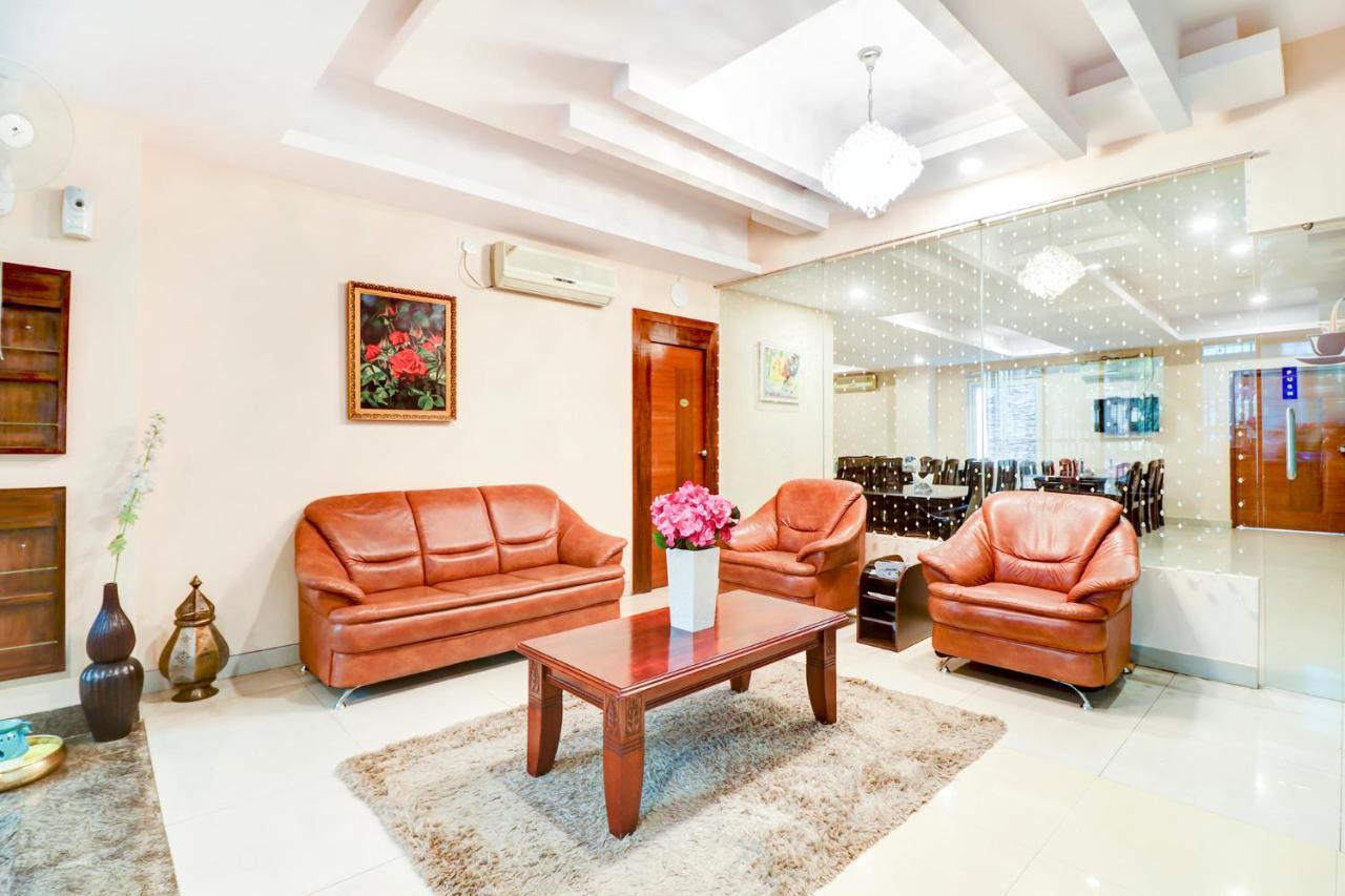 Capital O 46966 Apollo 27 Hotell Bangalore Exteriör bild