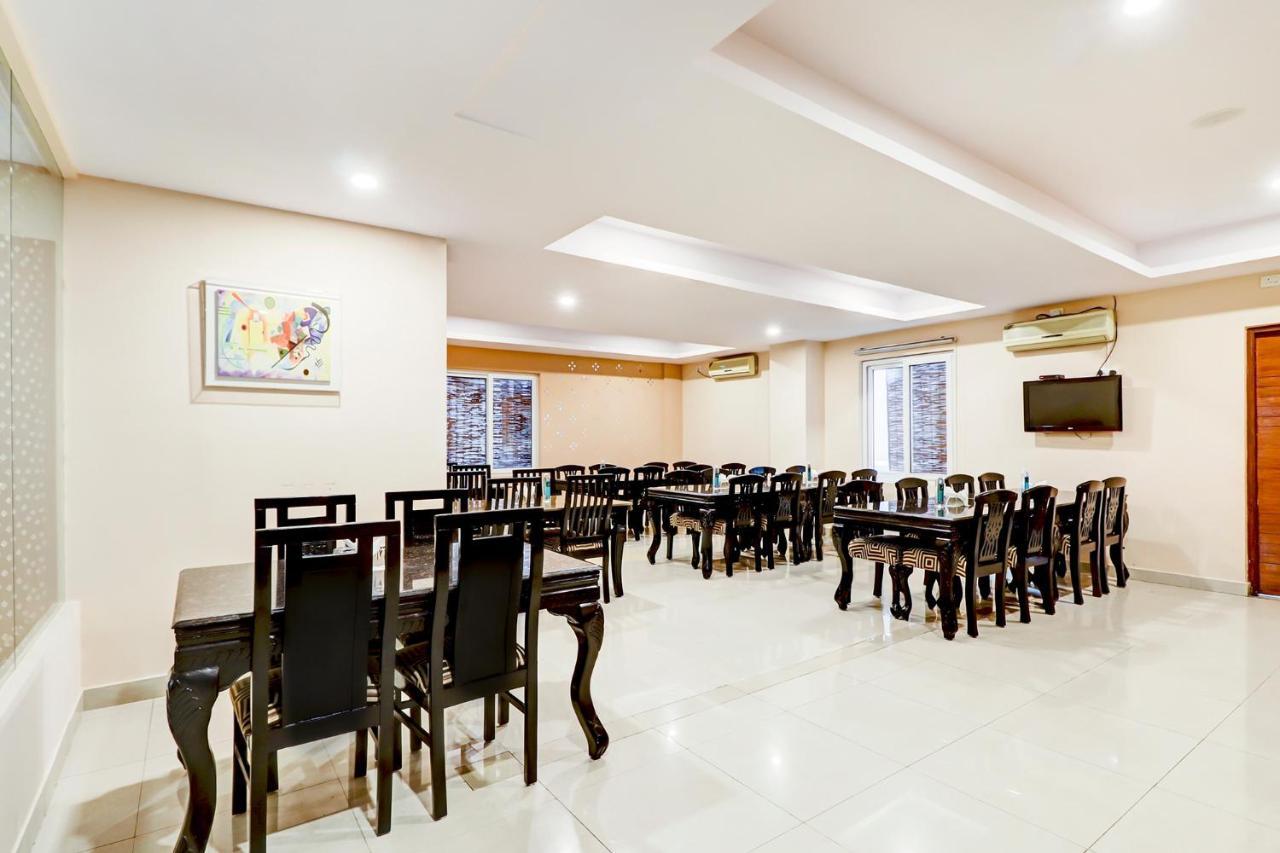 Capital O 46966 Apollo 27 Hotell Bangalore Exteriör bild