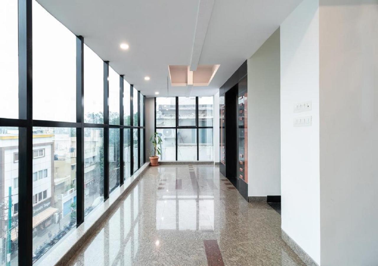 Capital O 46966 Apollo 27 Hotell Bangalore Exteriör bild