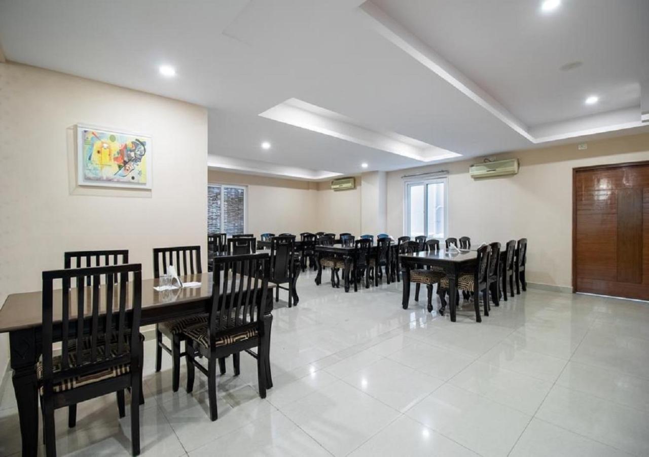 Capital O 46966 Apollo 27 Hotell Bangalore Exteriör bild