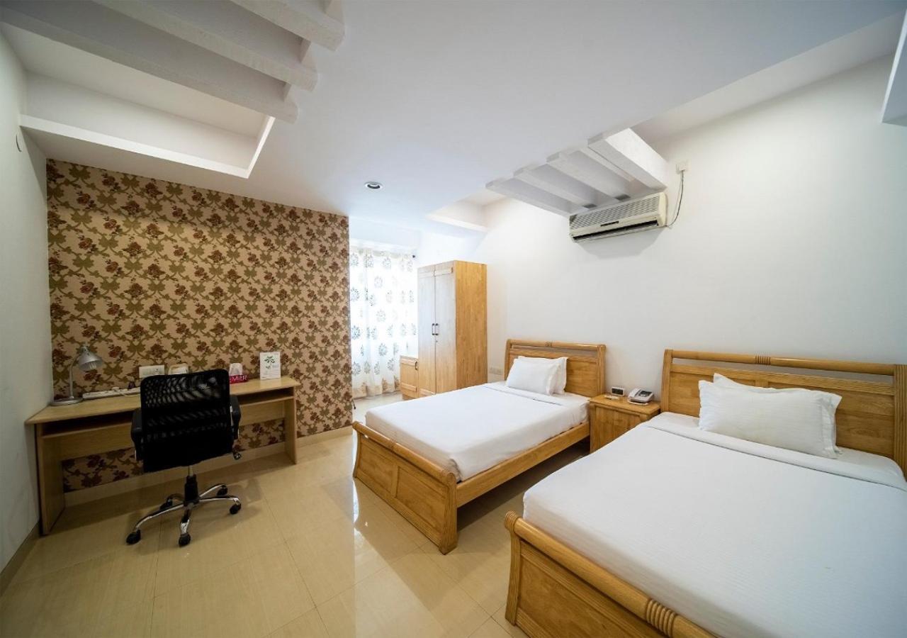 Capital O 46966 Apollo 27 Hotell Bangalore Exteriör bild