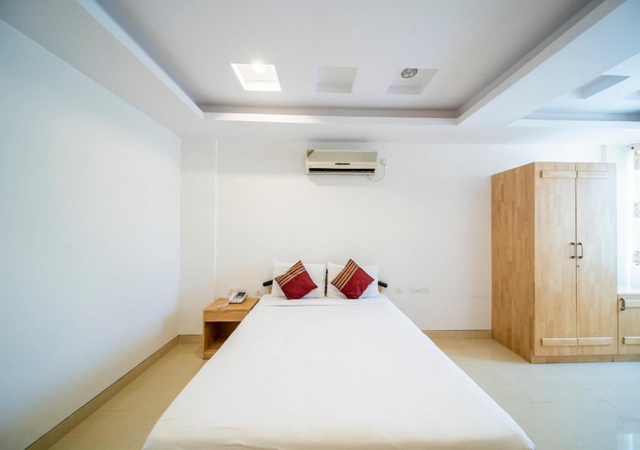 Capital O 46966 Apollo 27 Hotell Bangalore Exteriör bild