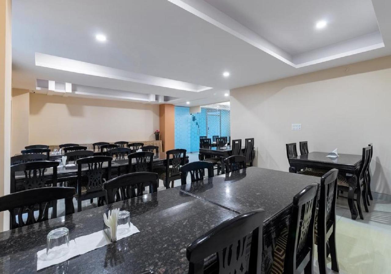 Capital O 46966 Apollo 27 Hotell Bangalore Exteriör bild